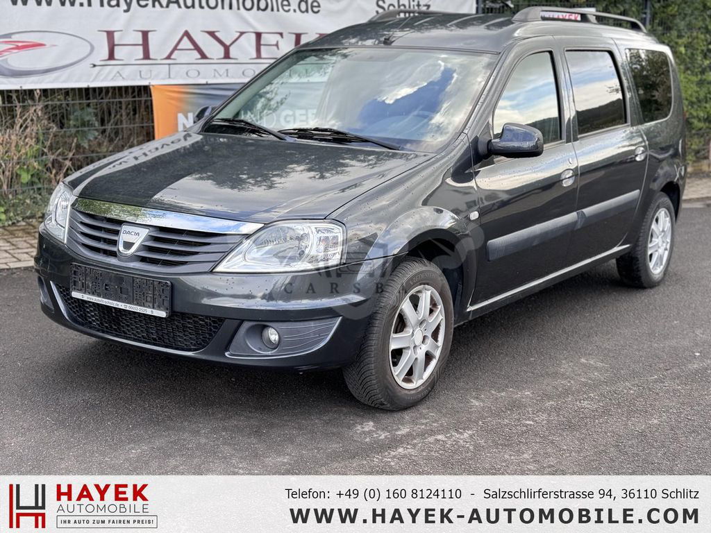 Dacia Logan 2009