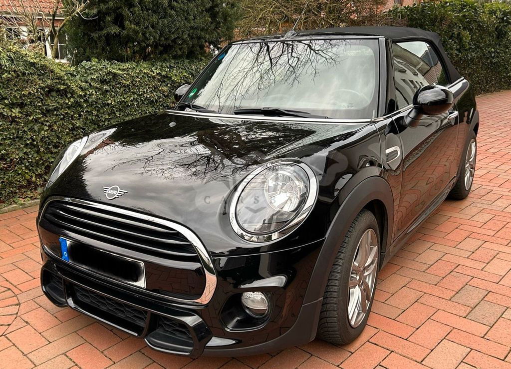 Mini Cabrio 2018