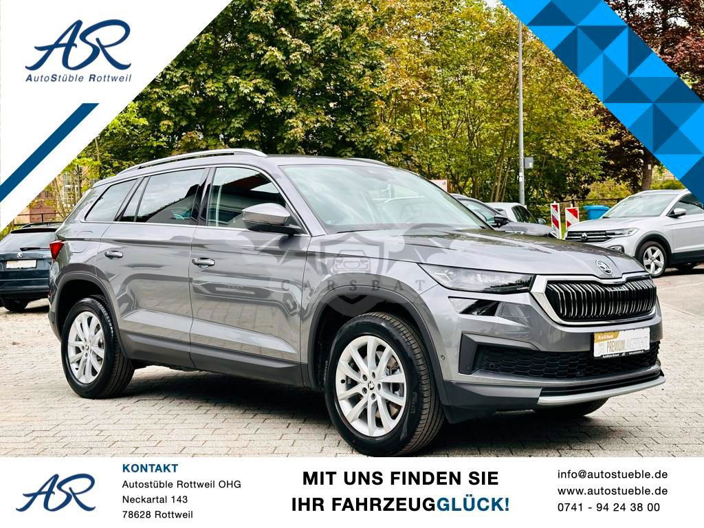 Skoda Kodiaq 2023