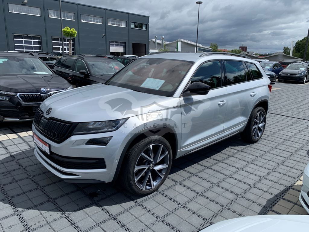 Skoda Kodiaq 2021