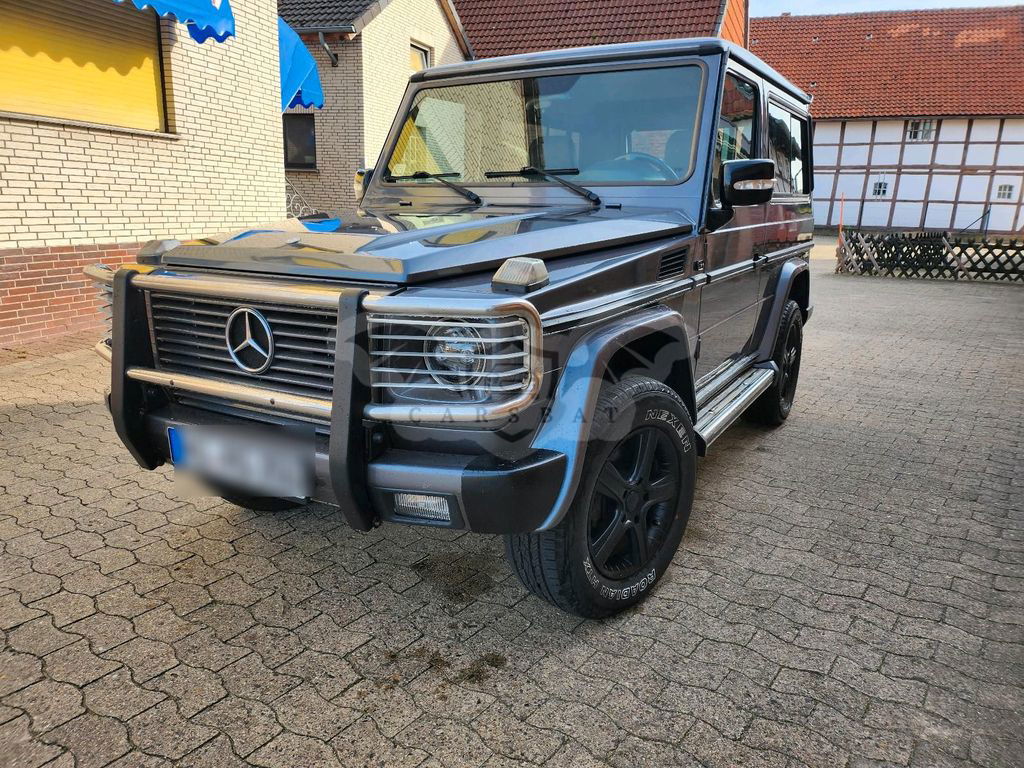 Mercedes-Benz 350 1996