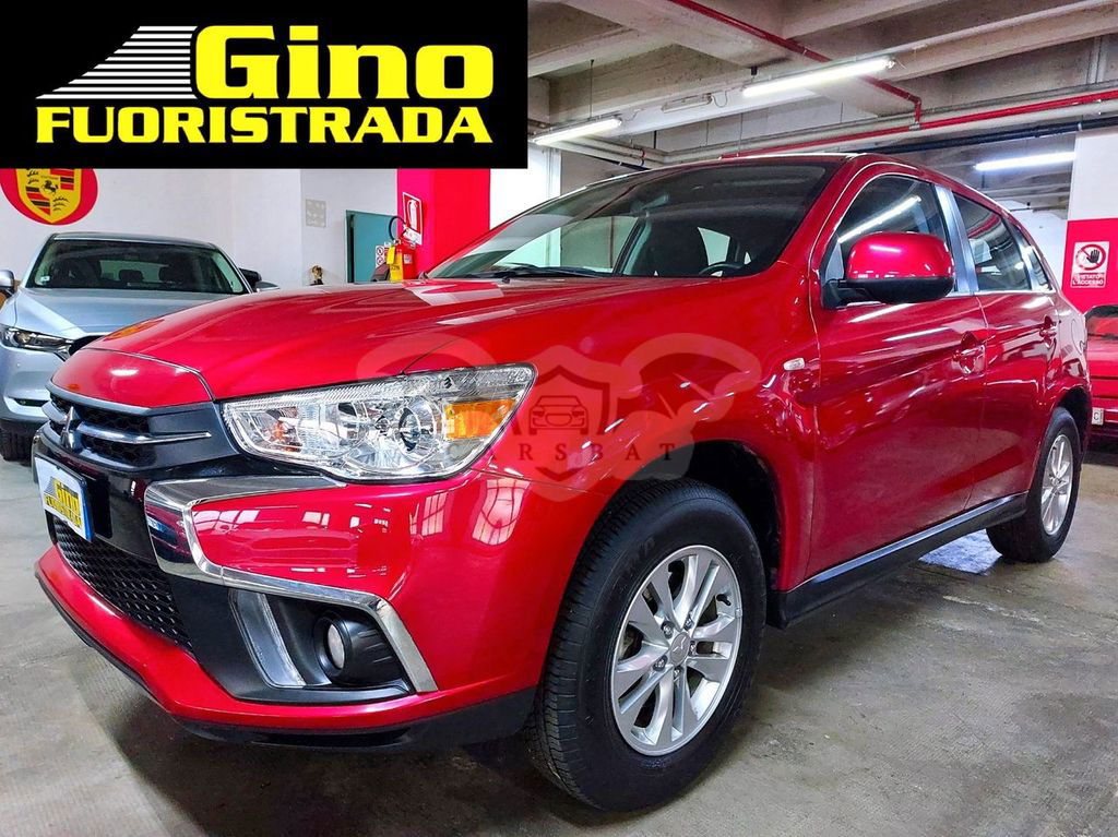 Mitsubishi ASX 2019