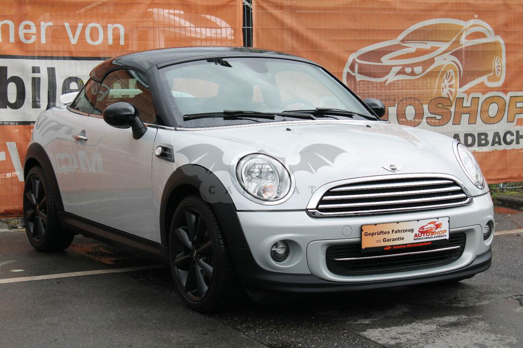 Mini Coupé 2011