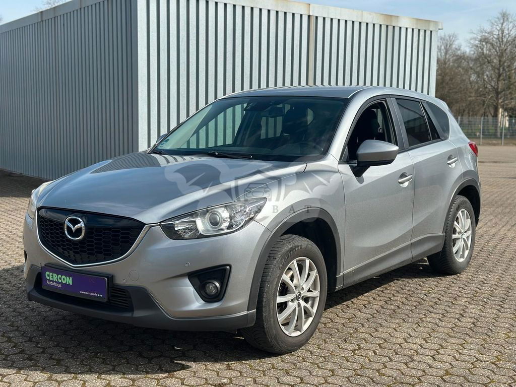 Mazda CX-5 2014