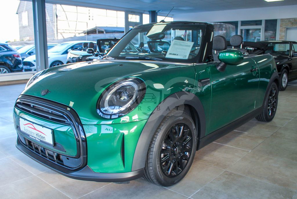 Mini Cabrio 2023