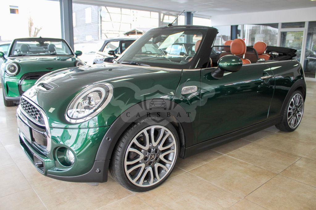 Mini Cabrio 2018