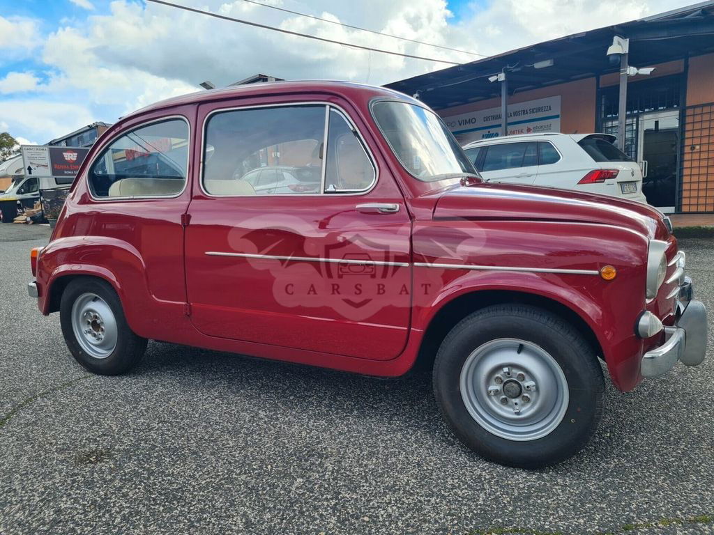 Fiat 600 1964