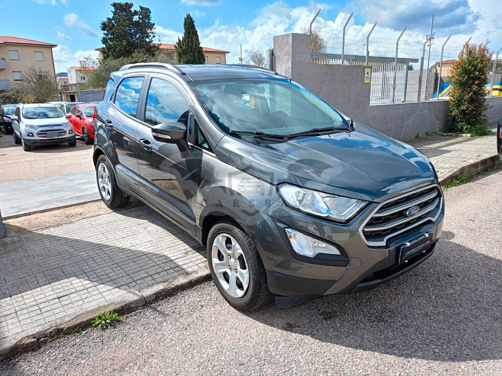 Ford Ecosport 2014