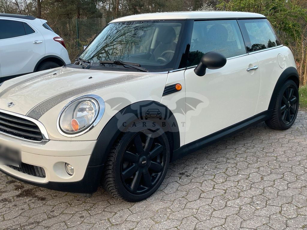 Mini One 2008