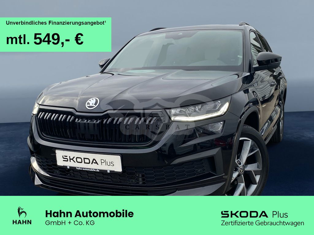 Skoda Kodiaq 2023