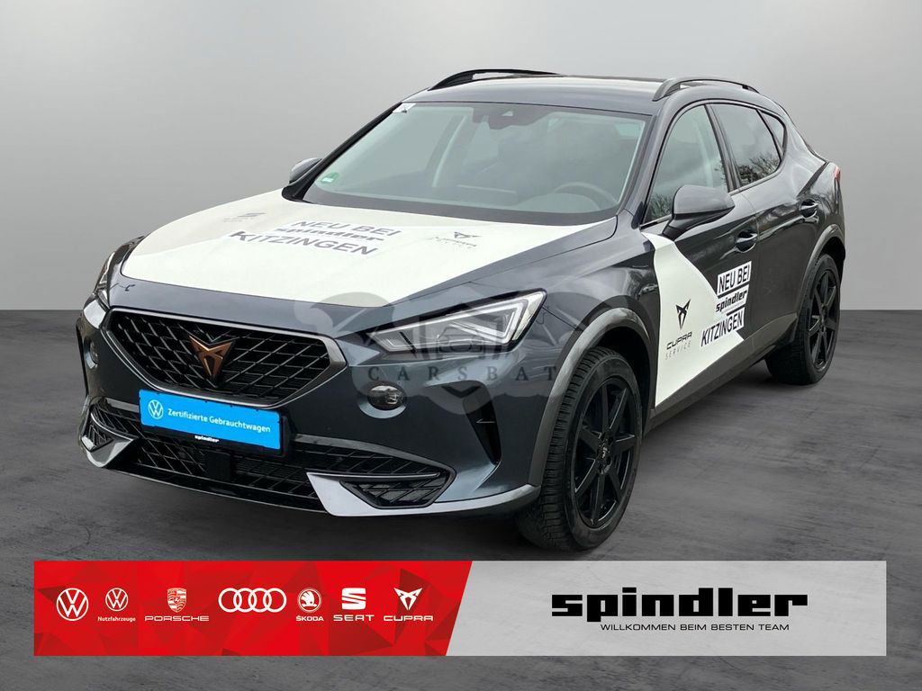 Cupra Formentor 2023