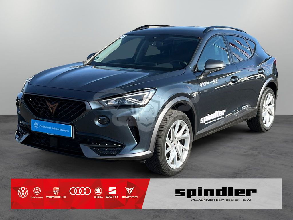 Cupra Formentor 2023