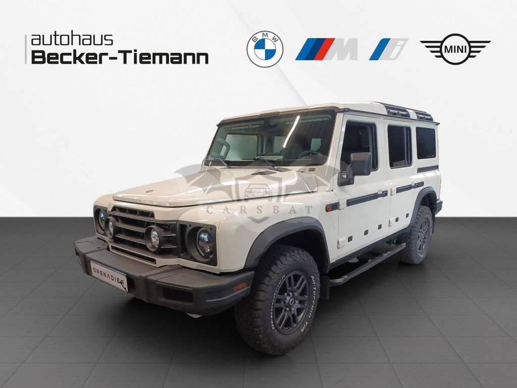 Ineos Grenadier 2023