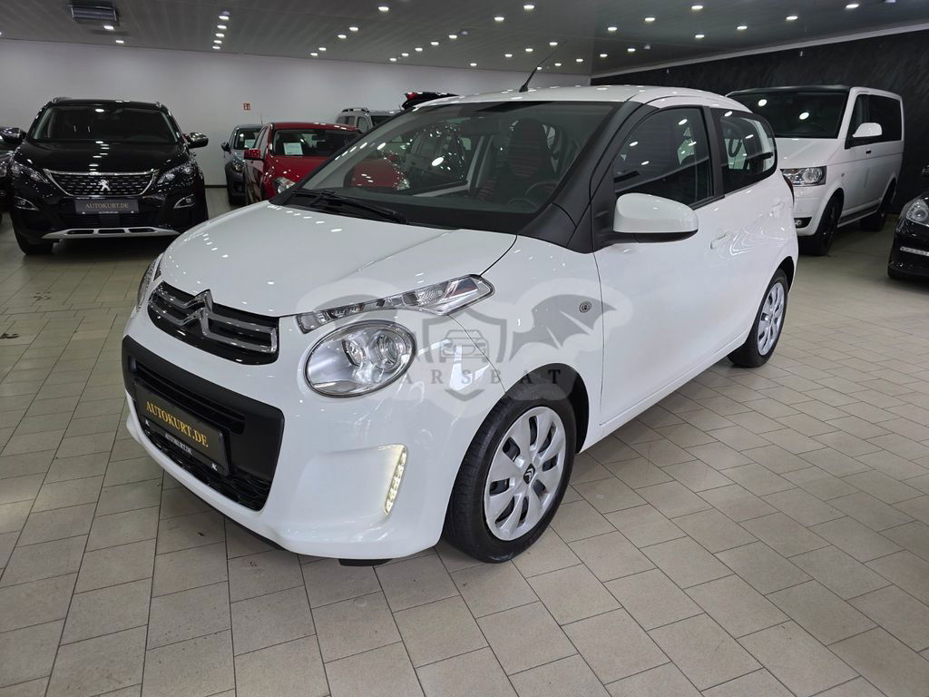 Citroën C1 2021