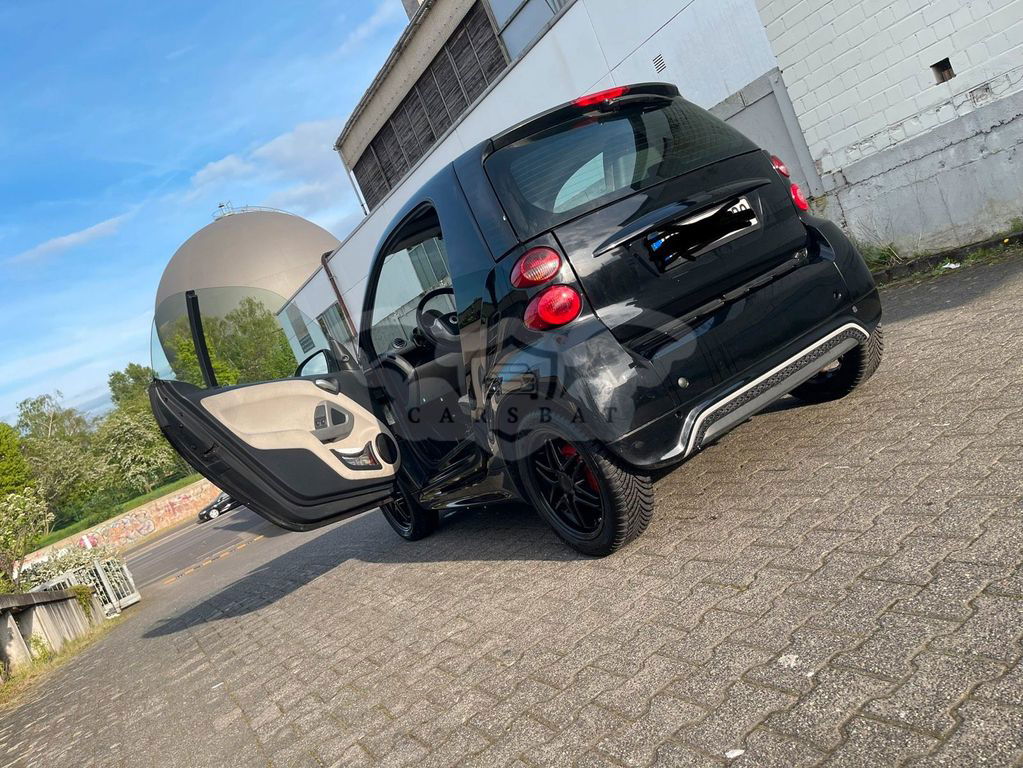 Smart Fortwo 2014