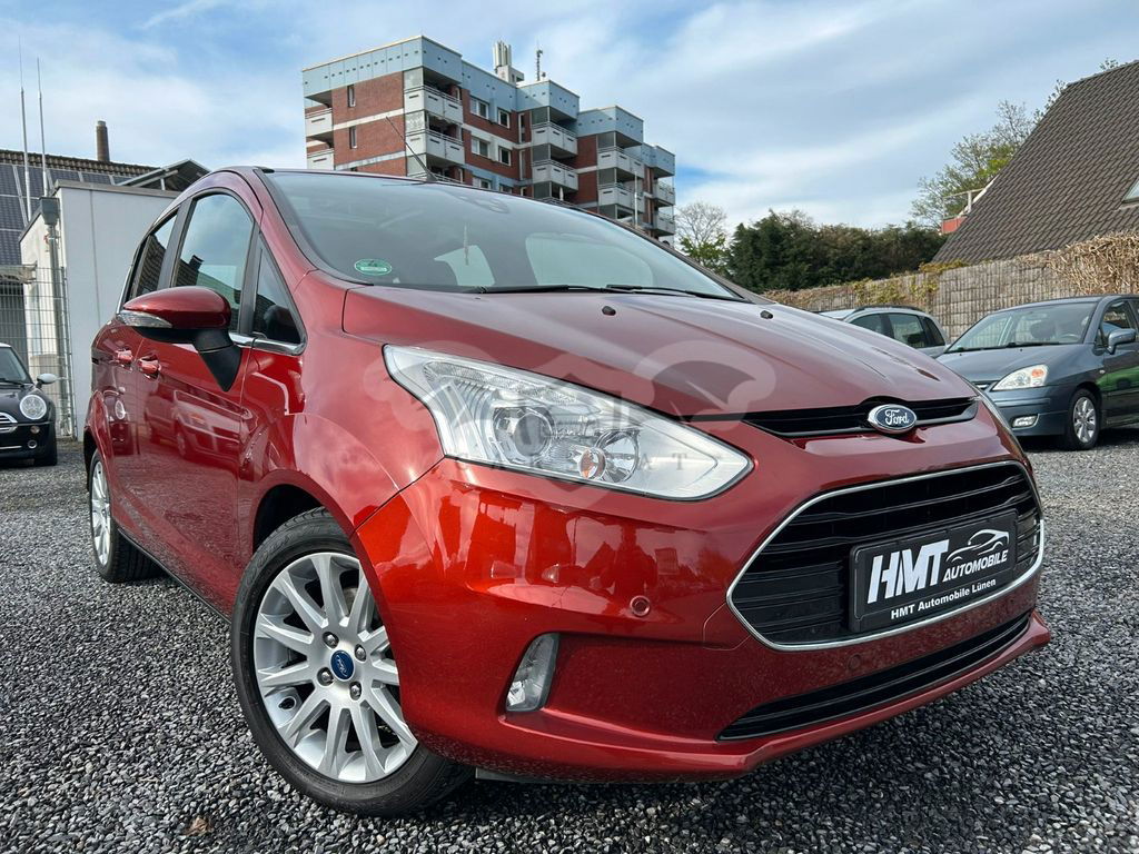 Ford B-Max 2016