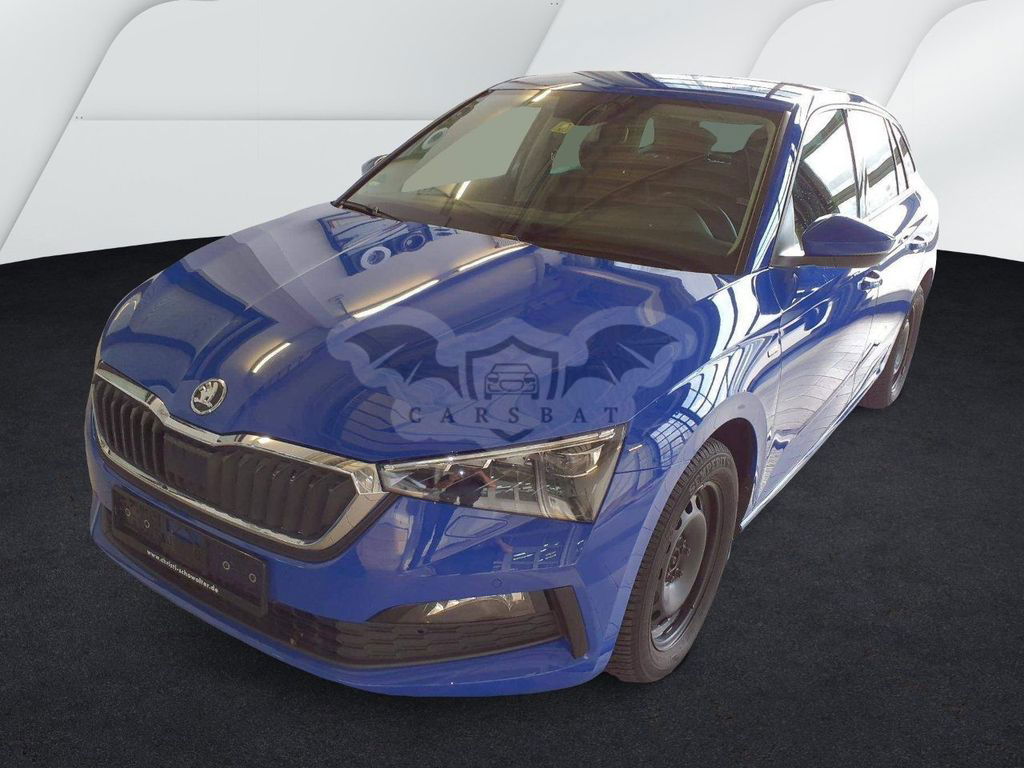 Skoda Scala 2020