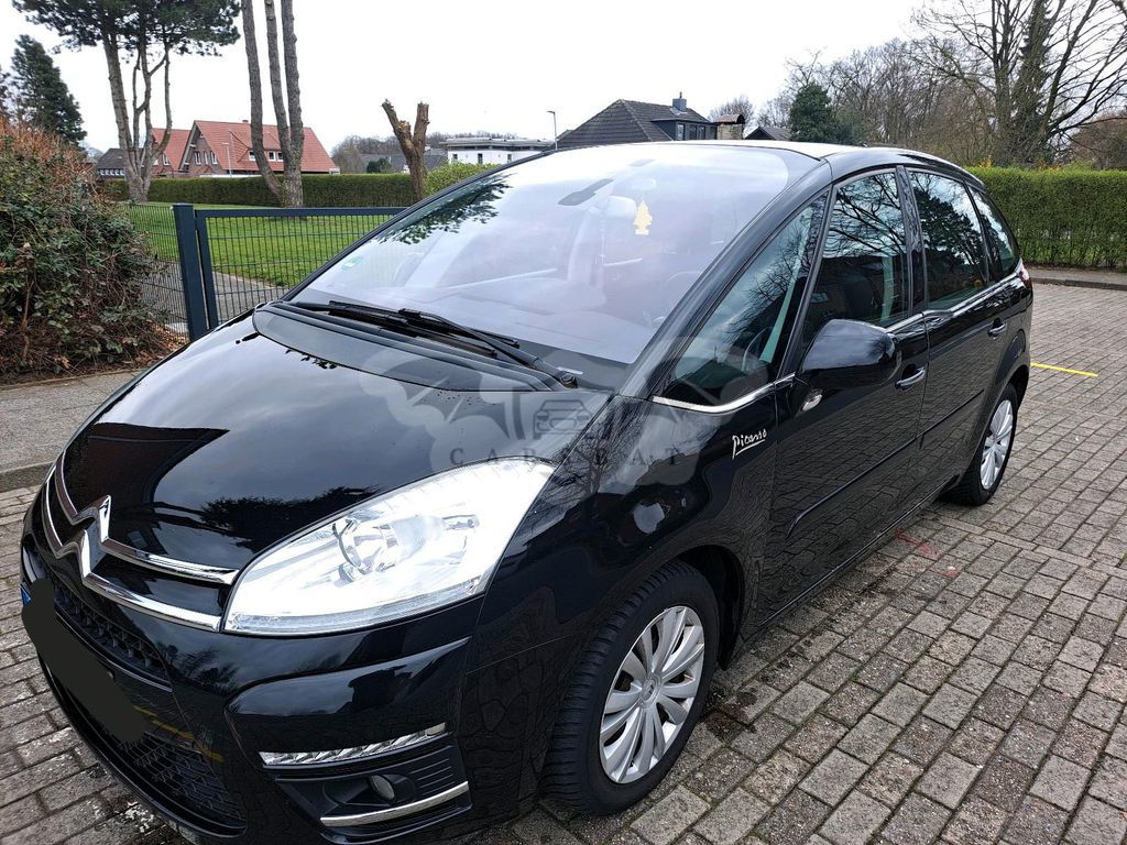 Citroën C4 Picasso 2011