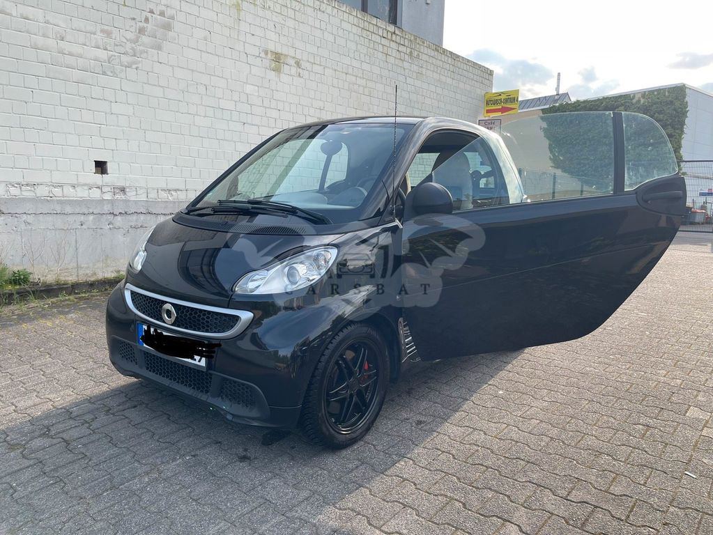 Smart Fortwo 2014