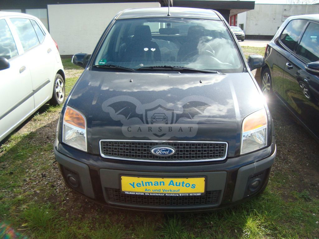 Ford Fusion 2009