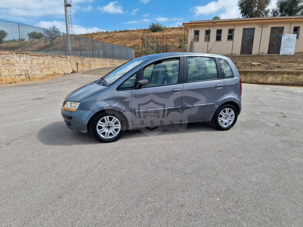 Fiat Idea 2004