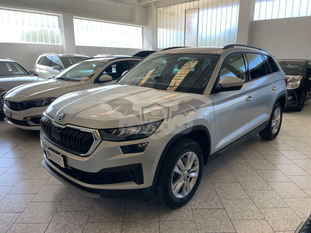 Skoda Kodiaq 2023