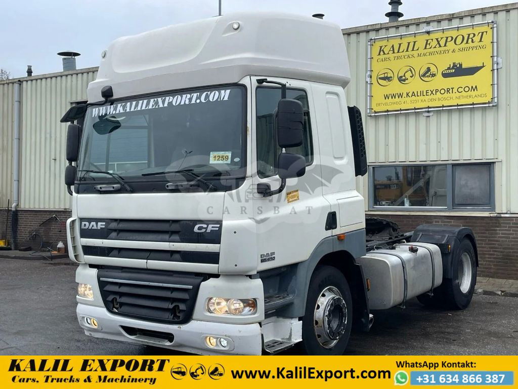 DAF CF 2008