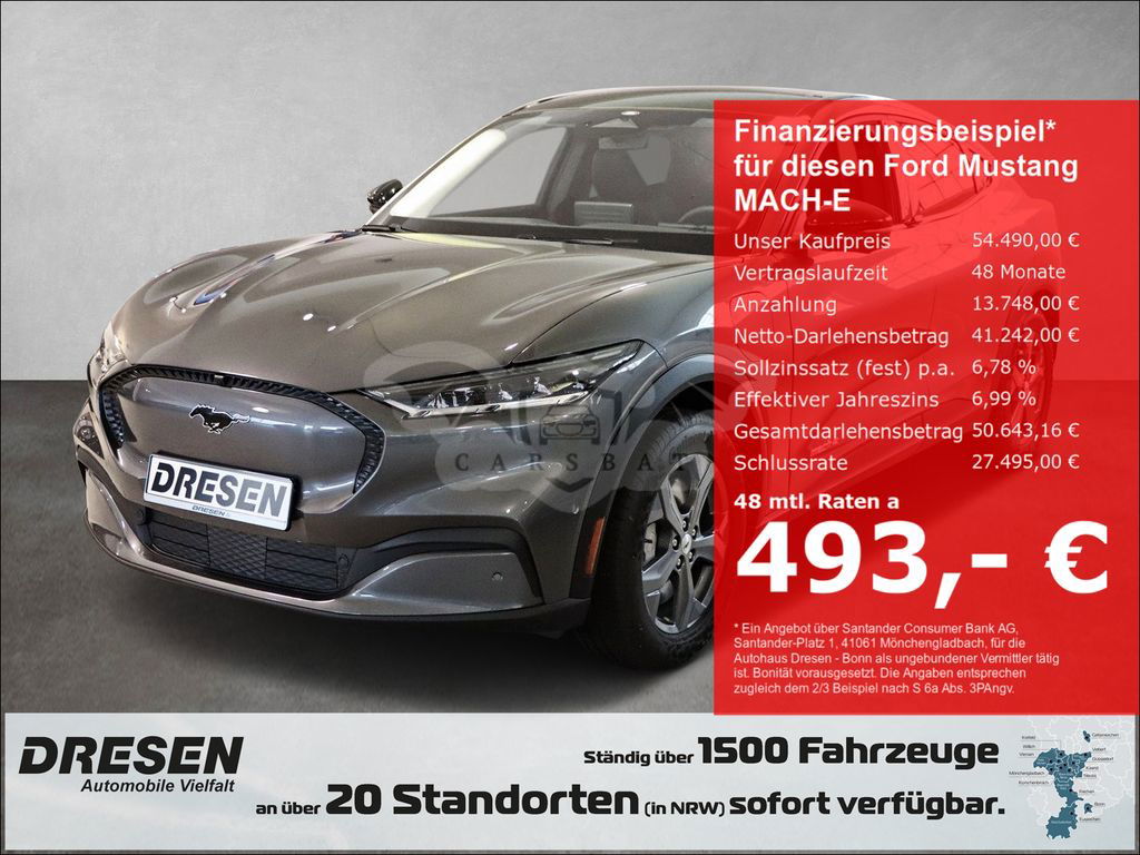 Ford Mustang Mach-E 2023