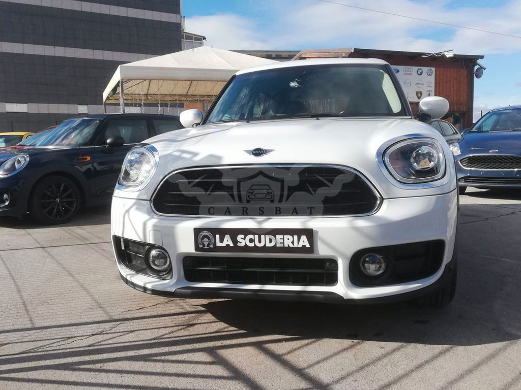 Mini Countryman 2020