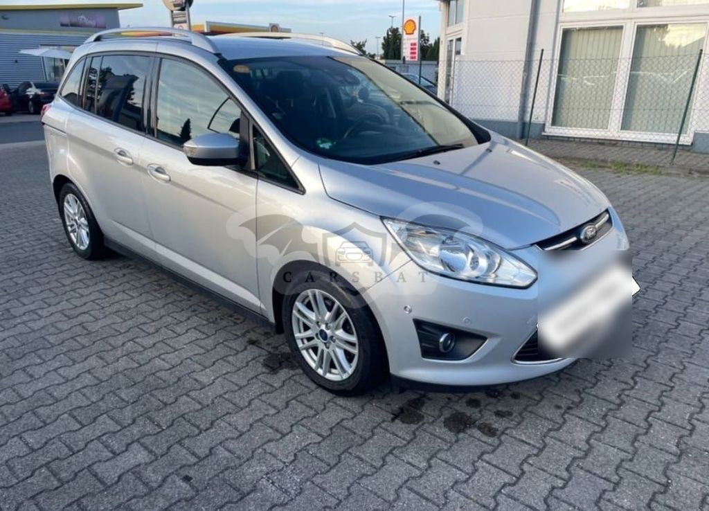 Ford Grand C-Max 2013