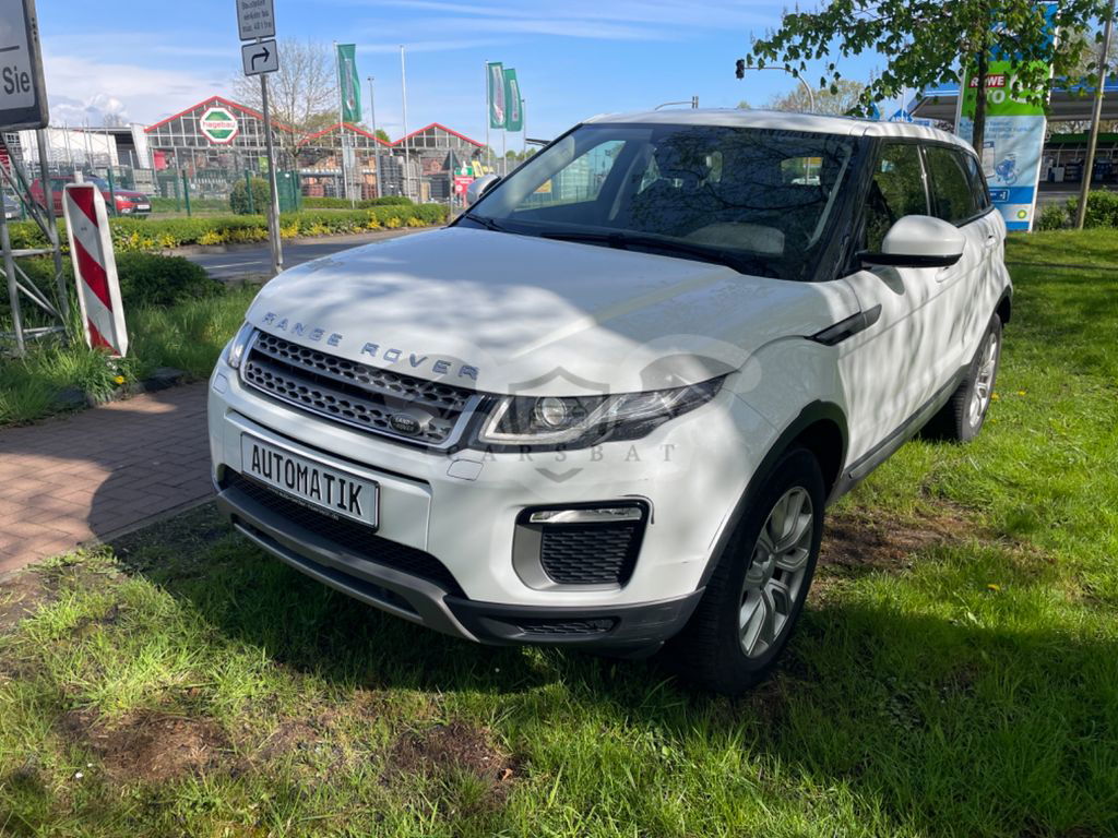 Land Rover Range Rover Evoque 2015