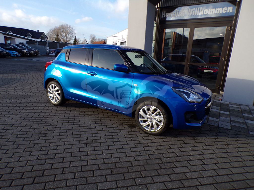 Suzuki Swift 2024