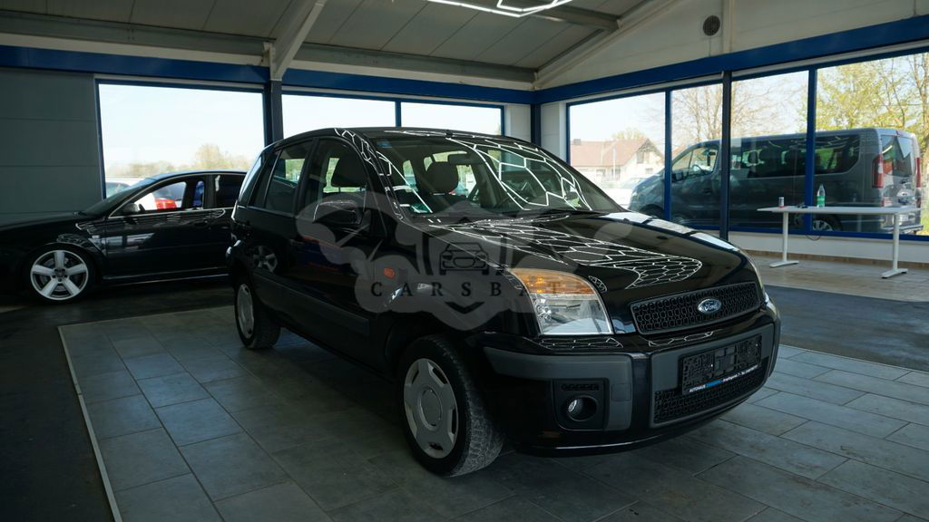 Ford Fusion 2007