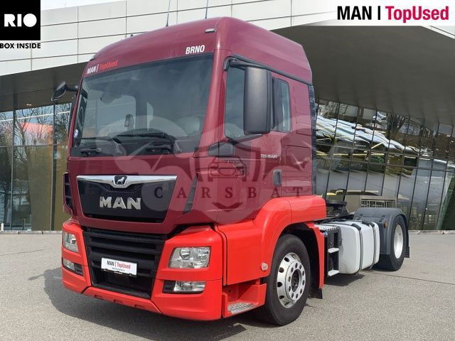 MAN TGX 2020