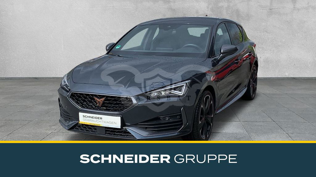 Cupra Leon 2021