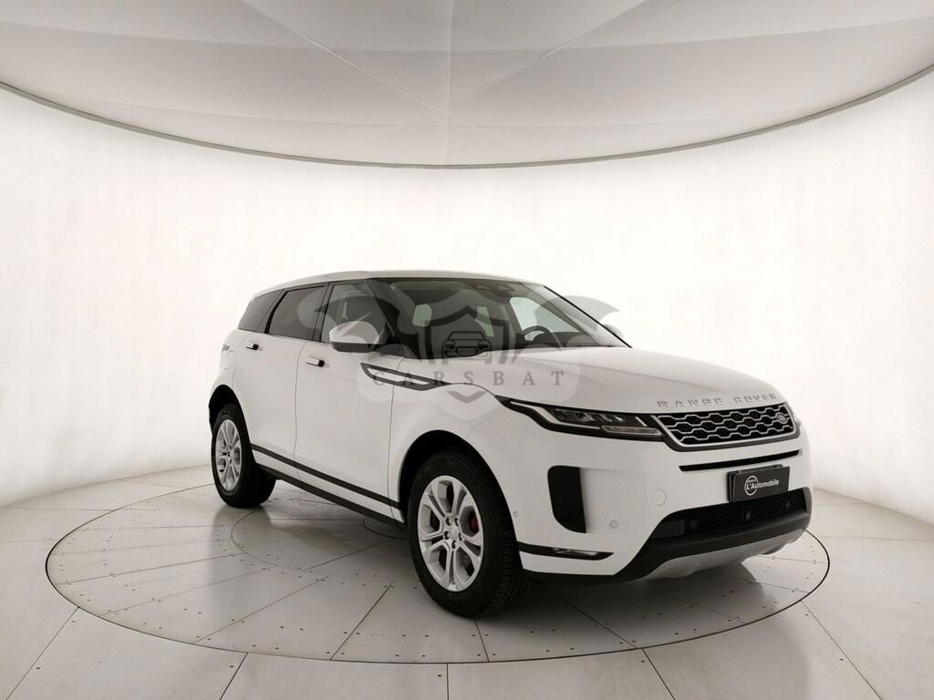 Land Rover Range Rover Evoque 2021