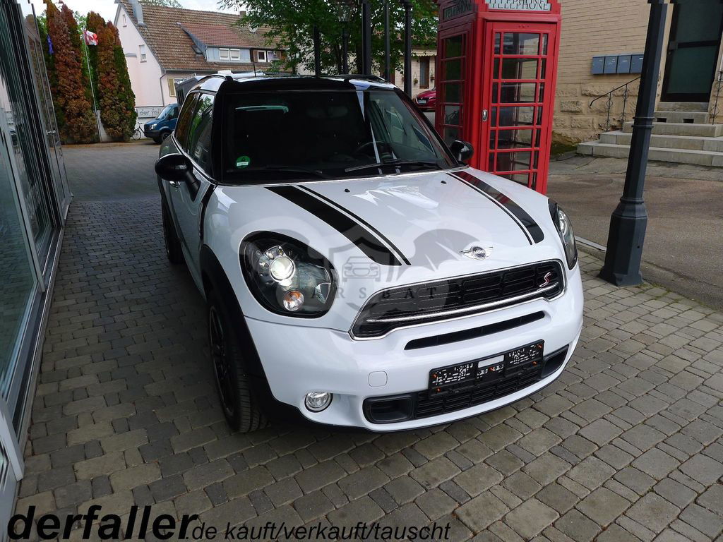 Mini Countryman 2016