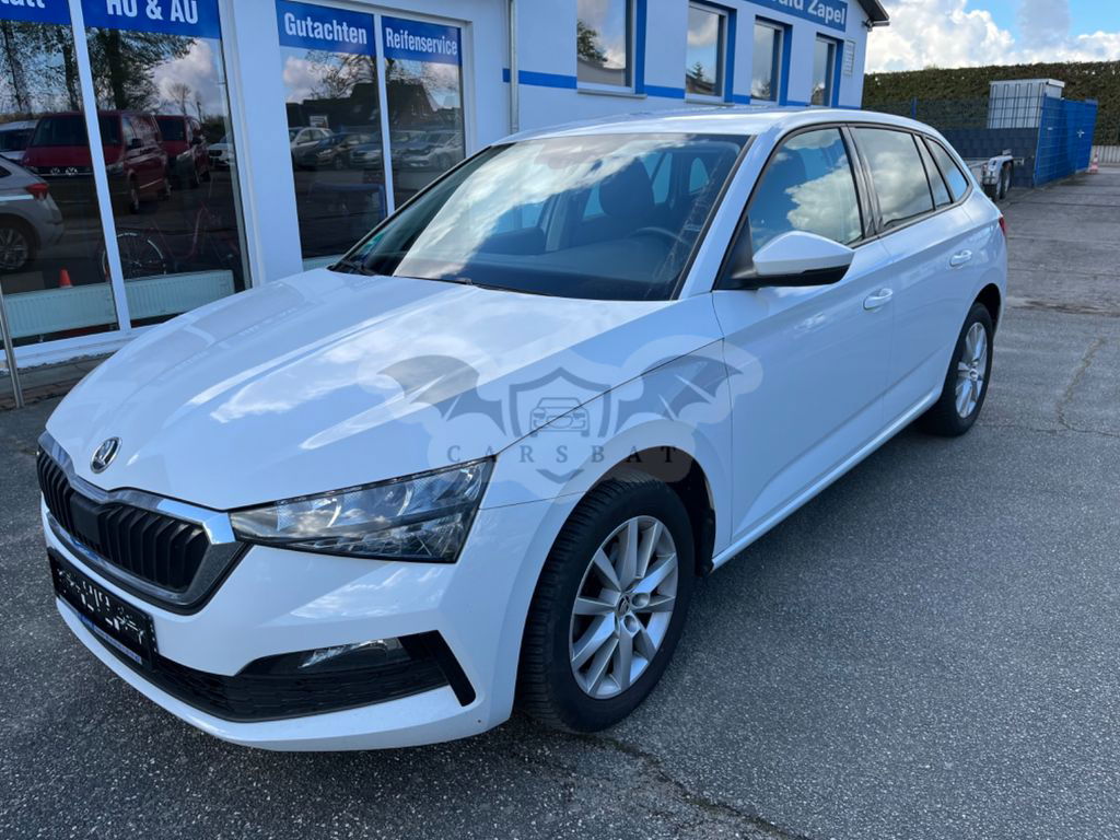 Skoda Scala 2021