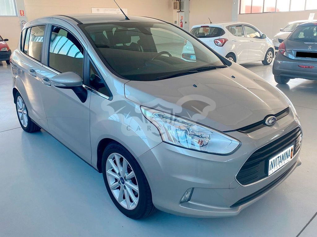 Ford B-Max 2016