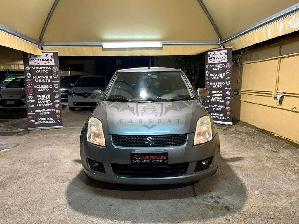 Suzuki Swift 2010