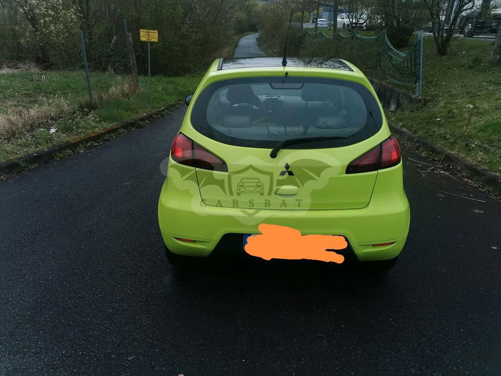 Mitsubishi Colt 2009