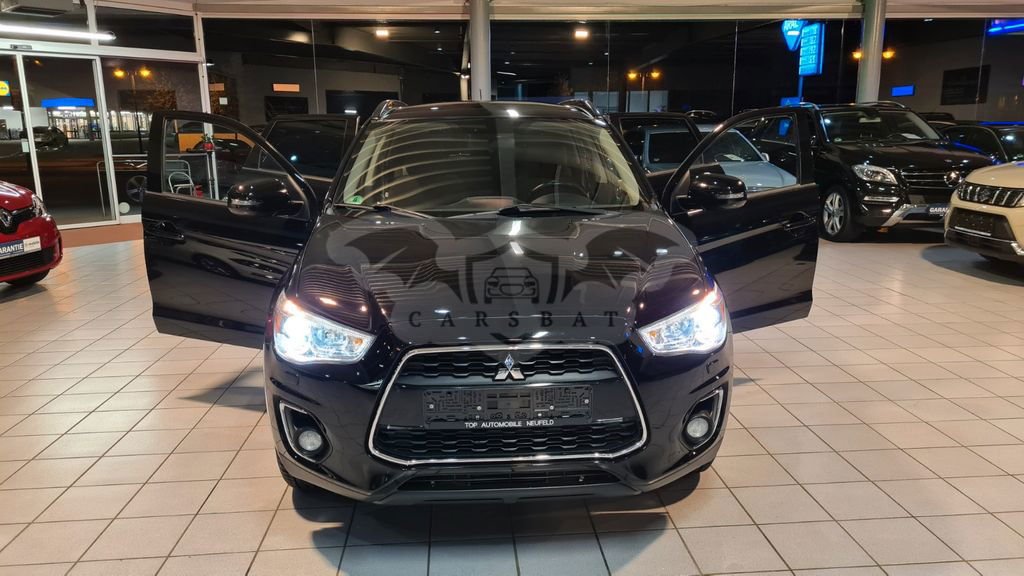 Mitsubishi ASX 2014