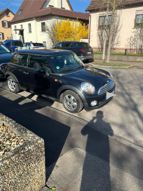 Mini Cooper 2008