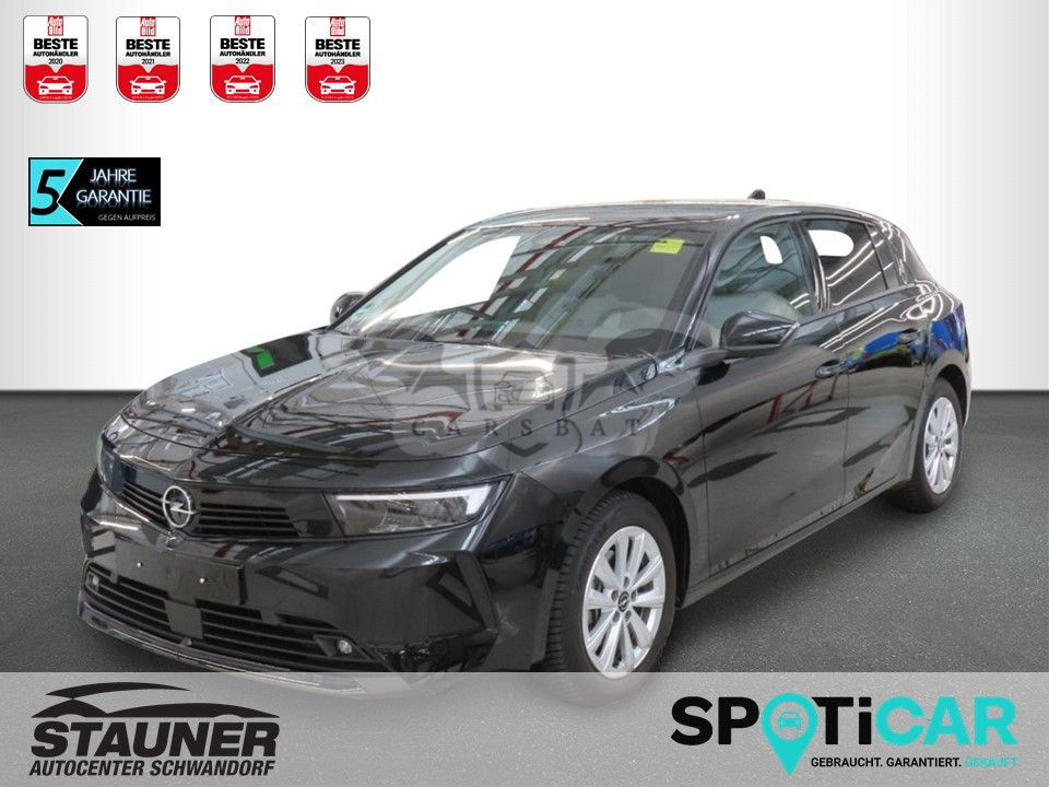 Opel Astra 2023