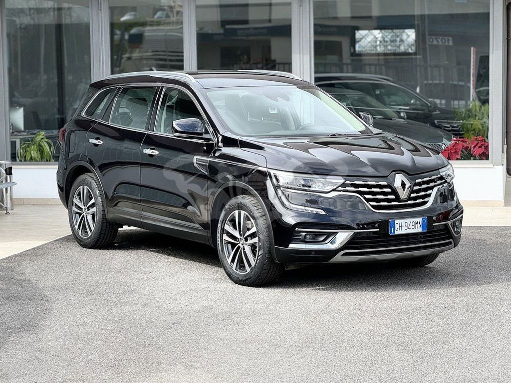 Renault Koleos 2021
