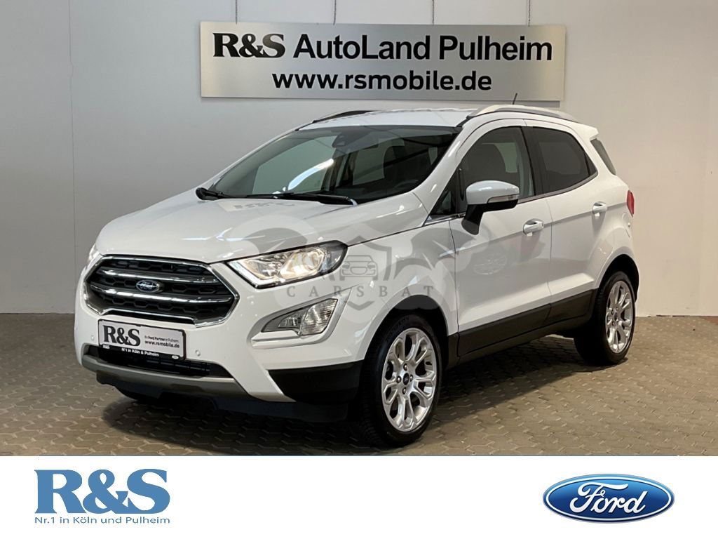 Ford Ecosport 2020