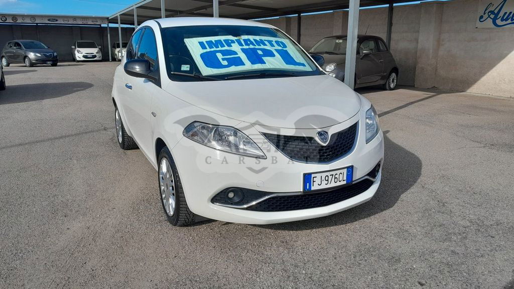 Lancia Ypsilon 2017