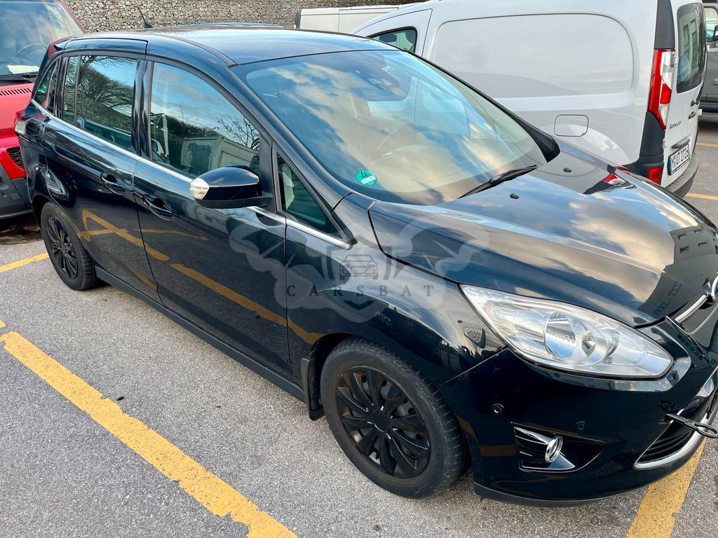 Ford Grand C-Max 2013
