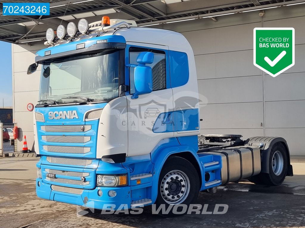 Scania R-series 2014