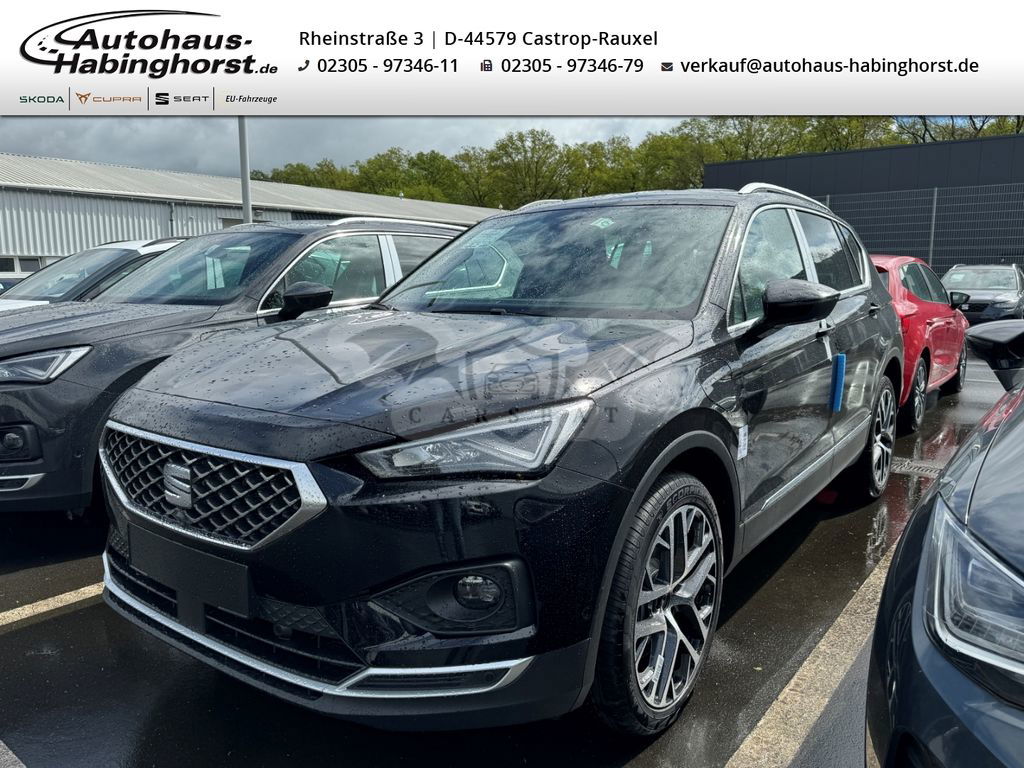 Seat Tarraco 2024